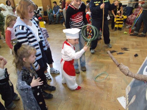 Dětský karneval - autor: Karel Zerzáň - 24.2.2008